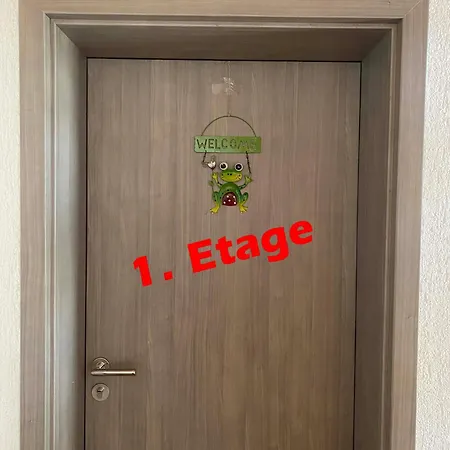 Ferienwohnung Alte B3 Ringsheim Exterior foto