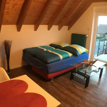 Ferienwohnung Alte B3 Ringsheim Exterior foto
