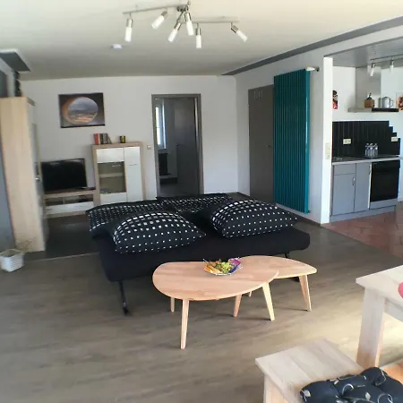 Ferienwohnung Alte B3 Ringsheim Exterior foto