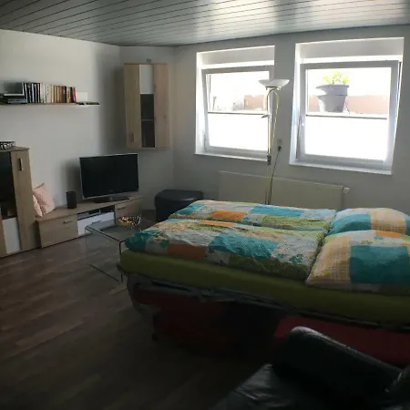 Ferienwohnung Alte B3 Ringsheim Exterior foto