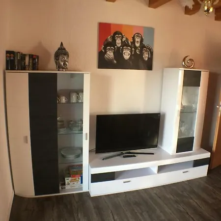 Ferienwohnung Alte B3 Ringsheim Exterior foto