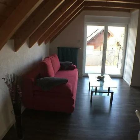 Ferienwohnung Alte B3 Ringsheim Exterior foto