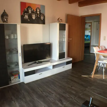 Ferienwohnung Alte B3 Ringsheim Exterior foto