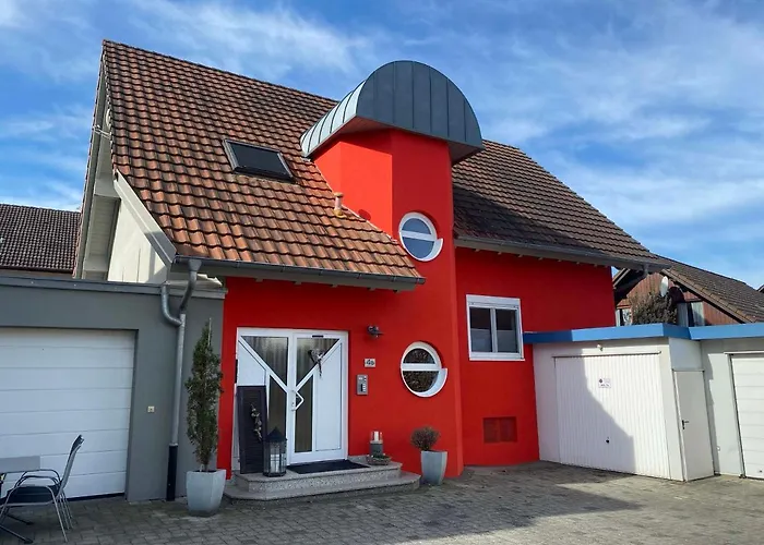 Ferienwohnung Alte B3
