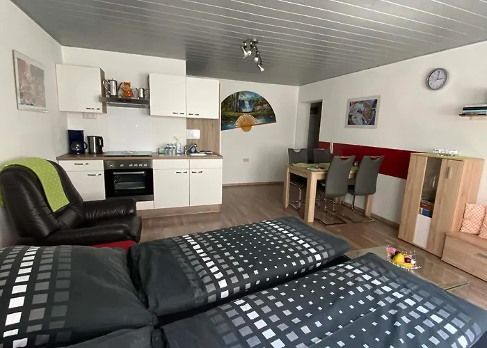Ferienwohnung Alte B3