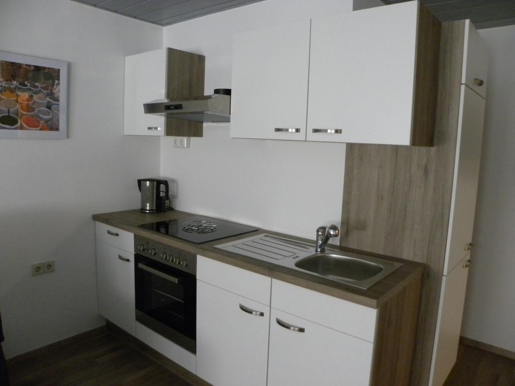 Appartement Alte B3 Ringsheim